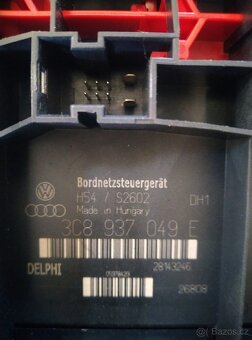 Octavia 2 řídící jednotka palubní sítě - 3