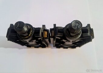 Nové pedály na dětská 12" a 16" kola - 3