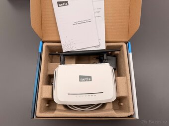 Netis Wifi Router - 3