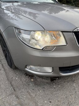 Náhradní díly Škoda Superb 2 Combi - 3