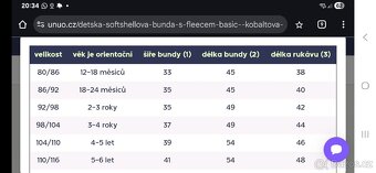 Unuo Děts. softshell bunda Basic Modrozel. Aqua Auta 92/98
 - 3
