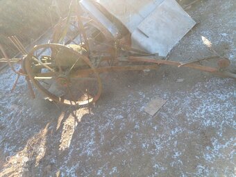 Vyorávač brambor, čert - 3