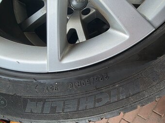 5x112 R18 Audi A6 C7 - 3