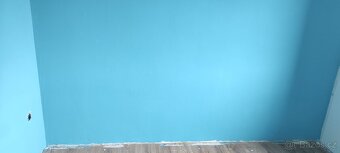 Interiérová barva - modrá - 3