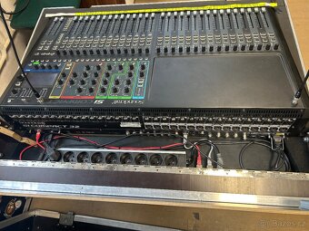Soundcraft, XLR, Senneiser - 3
