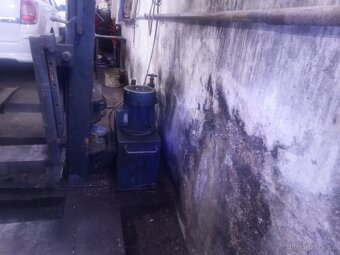 Prodám hydraulické čerpadlo včetně elektromotoru - 3