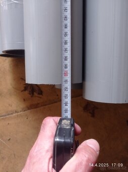 plastové trubky - 3