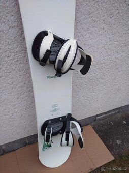 Kvalitní snowboard ROSSIGNOL 152 cm - 3