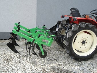 Hrobkovac trojkombinace 150cm - 3