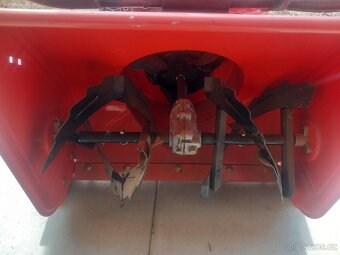 Sněhová fréza - 3