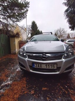 Opel Astra - 3
