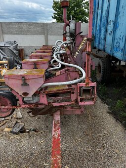 Secí stroj becker - 3