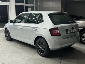 Škoda Fabia, 1.2 TSI - 3