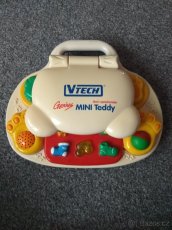 Hudební piáno Vtech. Medvídek. - 3