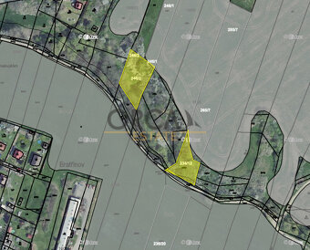 Prodej pozemku 5 035 m2 - 3