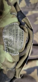 Vojenske kalhoty 188/100 - 3