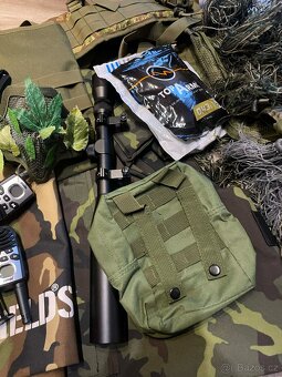 Airsoft vybavení - 3