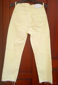 Džíny Zara vel. 34 - 3