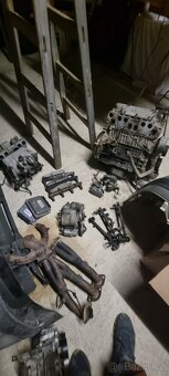 Díly Felicia 1.3mpi - 3