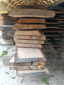 Jasanové fošny - 3