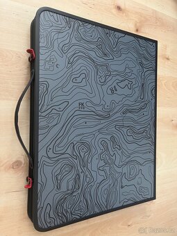 Kemping stolek - quechua - 3