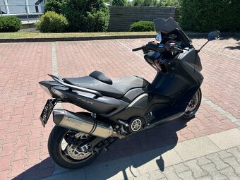 Yamaha T-Max 530 2012 - 3