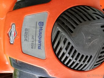 SEKAČKA HUSQVARNA - 3