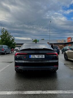 Audi S5 B9 prodej, výměna - 3
