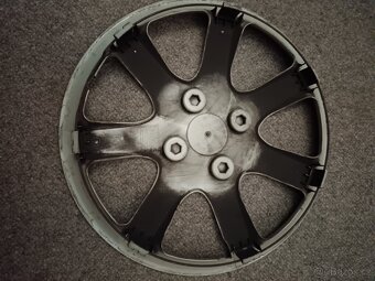 Poklice na FORD, R16", 1 kus - 3