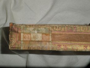 Krabice od doutníků - 3