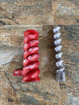 Profi šnek, plášť - 3