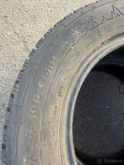 Pneu 195/65r15 - 3