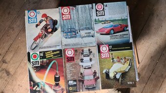 Svět motoru - ročník 1973 - 3