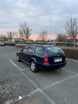 Škoda Octavia - 3