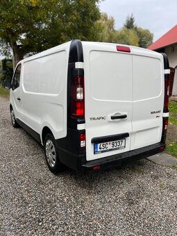 Renault Trafic 1.6 tdci  klimatizace - 3