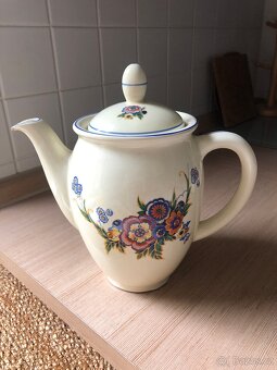 Kdo má rád milé a malované nádobí (po prababičce) - 3