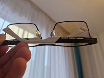 Herní brýle Arozzi Visione VX-800, černobílé - 3