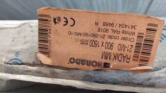 Radiátory Korado nové - 3