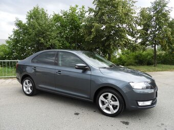 Koupím Škodu Rapid - 3