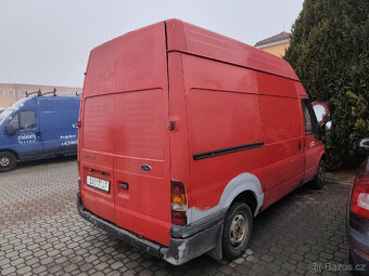 FORD TRANZIT 2,0D ,r.v.2004 - 3