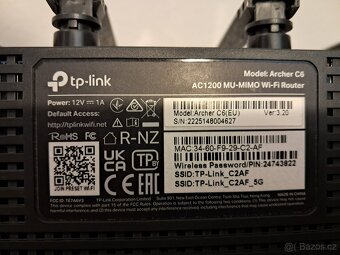 TP LINK Router - 3