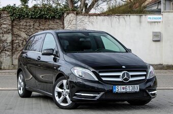 Mercedes B180 CDI AT7 - 3