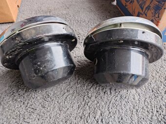 Svetla SKODA 1000MB - 3