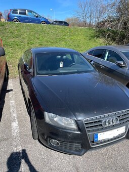 Audi A5 S-line 5 dveří Liftback - 3