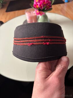 Hasičská čepice - 3