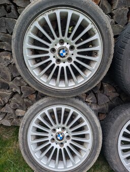 Originální BMW Styling 73, R17 - 3