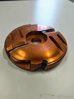 CMT Orange Tools-výplňová fréza - 3