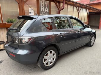 Mazda 3 1,6i - 3