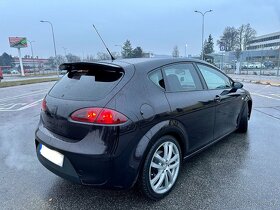 SEAT LEON CUPRA 1P 2.0TFSI 177KW /HEZKÝ STAV/ - 3