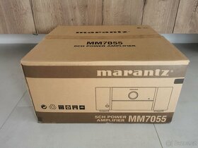 Marantz MM7055 5 kanálový AV Koncový Zosilňovač - 3
